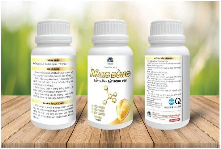 NANO ĐỒNG
